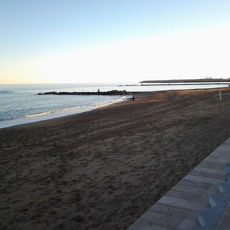 Apartamento Estudio Linea De Playa Vinarós Exteriör bild