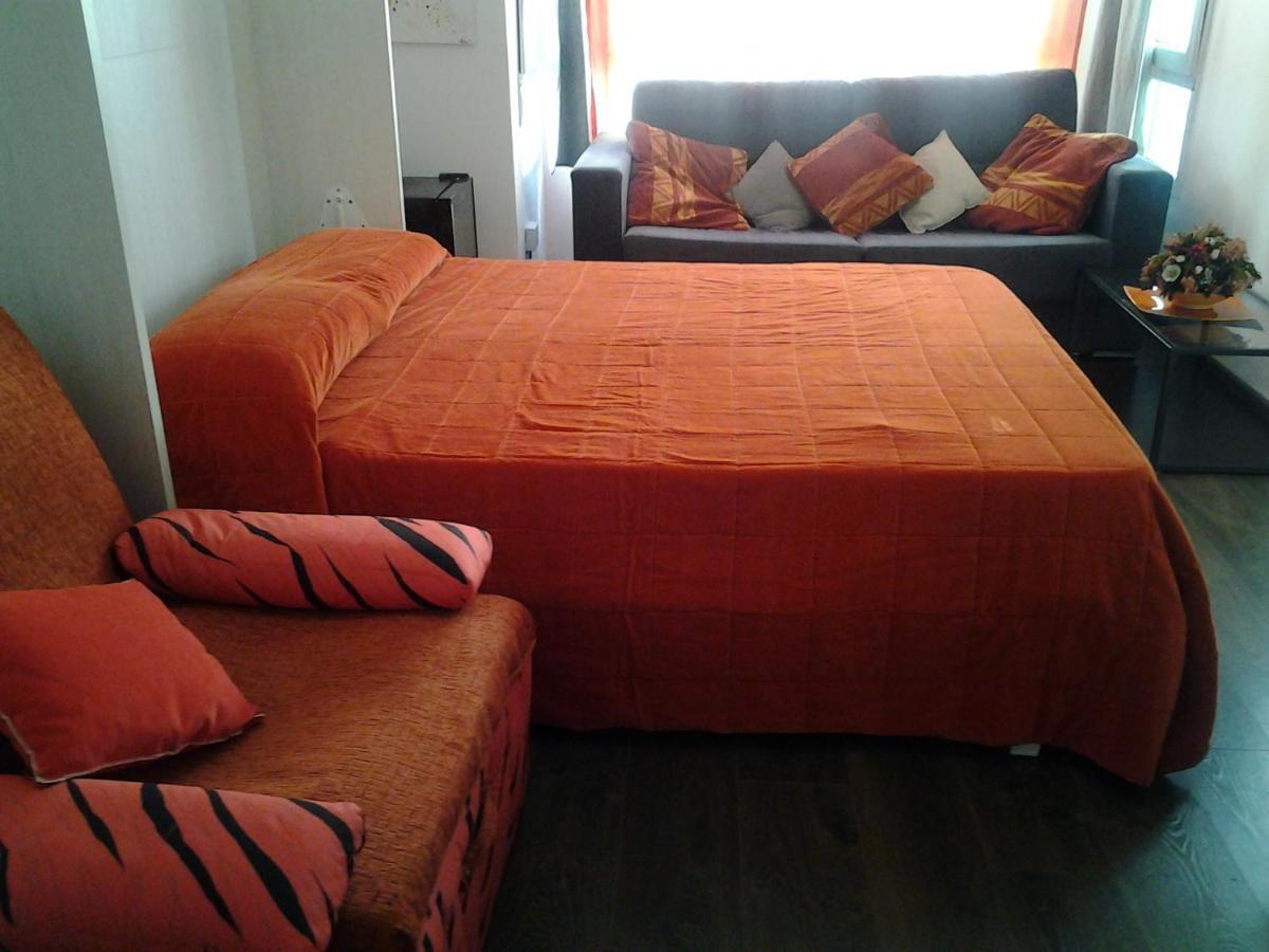 Apartamento Estudio Linea De Playa Vinarós Exteriör bild
