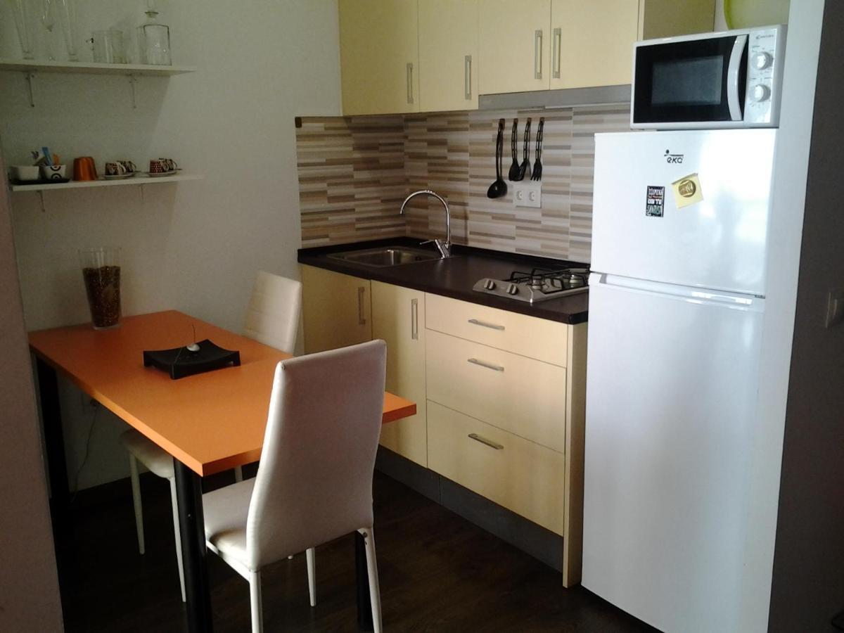 Apartamento Estudio Linea De Playa Vinarós Exteriör bild