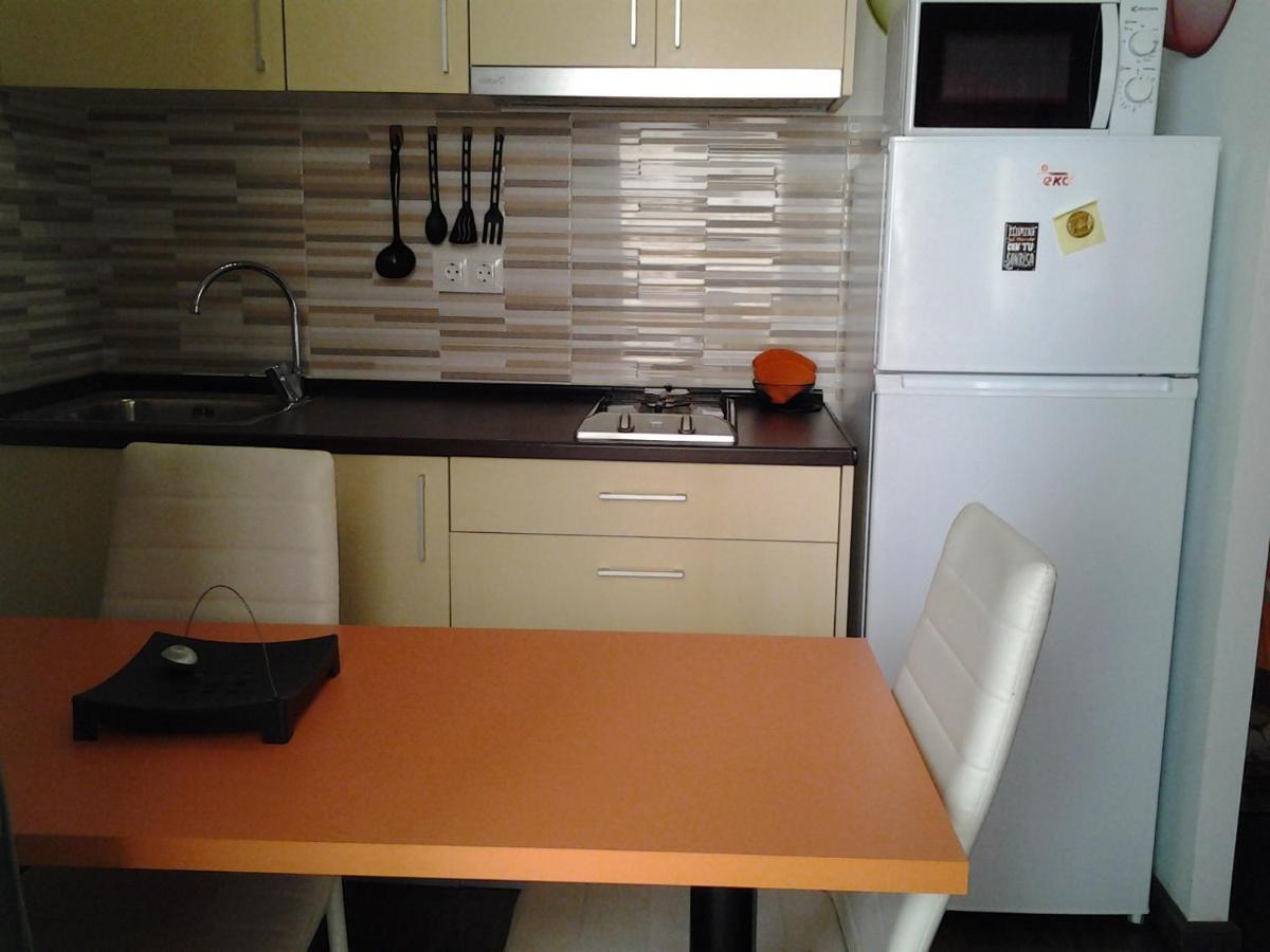 Apartamento Estudio Linea De Playa Vinarós Exteriör bild