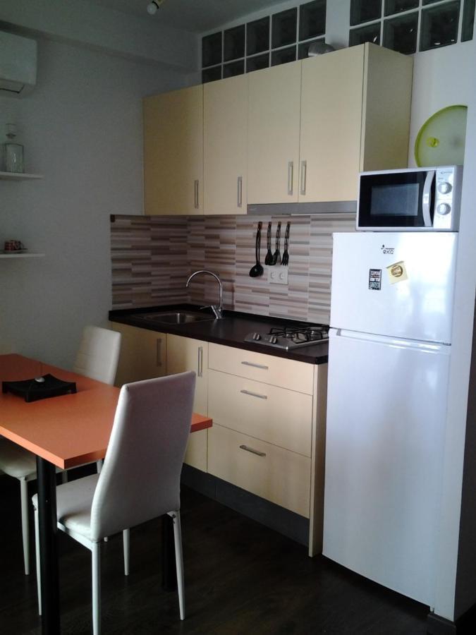 Apartamento Estudio Linea De Playa Vinarós Exteriör bild