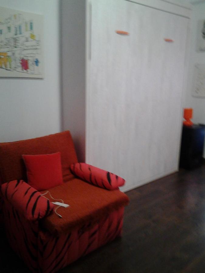 Apartamento Estudio Linea De Playa Vinarós Exteriör bild