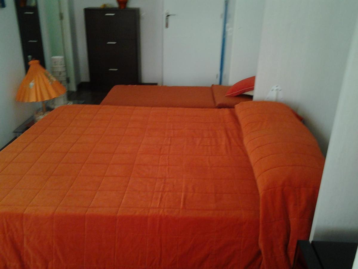 Apartamento Estudio Linea De Playa Vinarós Exteriör bild